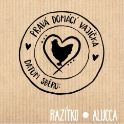 domácí vajíčka
