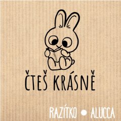 čteš krásně