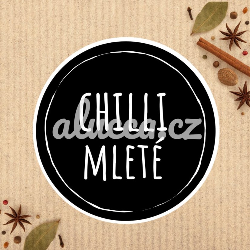 chilli mleté