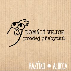 domácí vejce