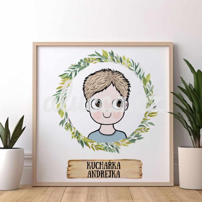 ilustrace / karikatura UČITELSKÝ SBOR