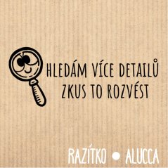 hledám více detailů