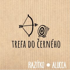 trefa do černého