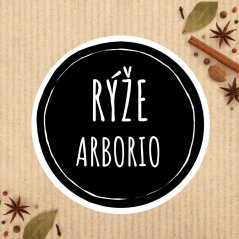 rýže arborio