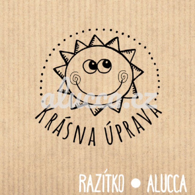 krásna úprava - Velikost: 5 cm krásna úprava - Velikost: 5 cm
