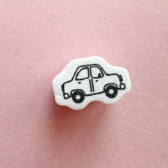 auto, výlet