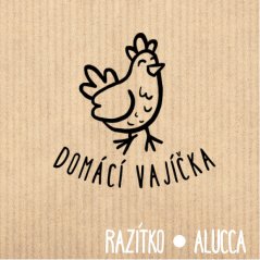 domácí vajíčka