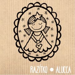 andílek v rámečku