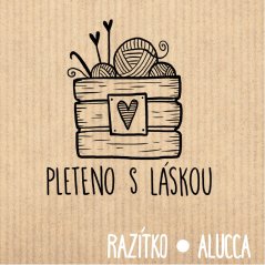 pleteno s láskou