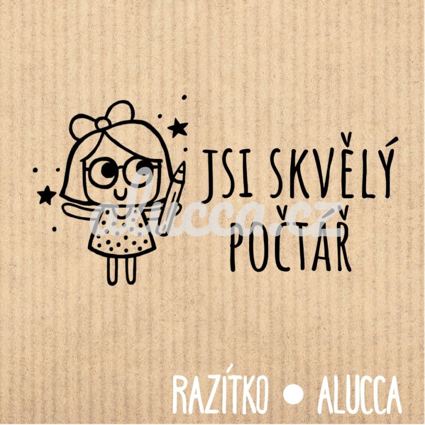 jsi skvělý počtář jsi skvělý počtář