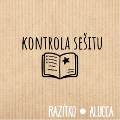 Kontrola sešitu