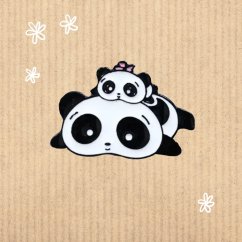 odznáček Panda