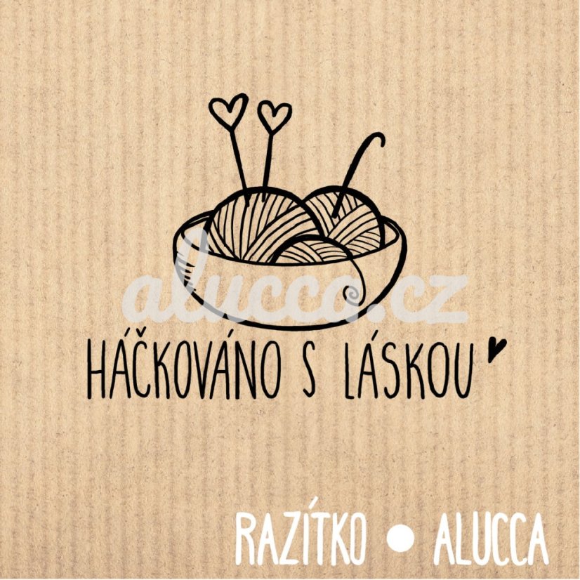 háčkováno s láskou