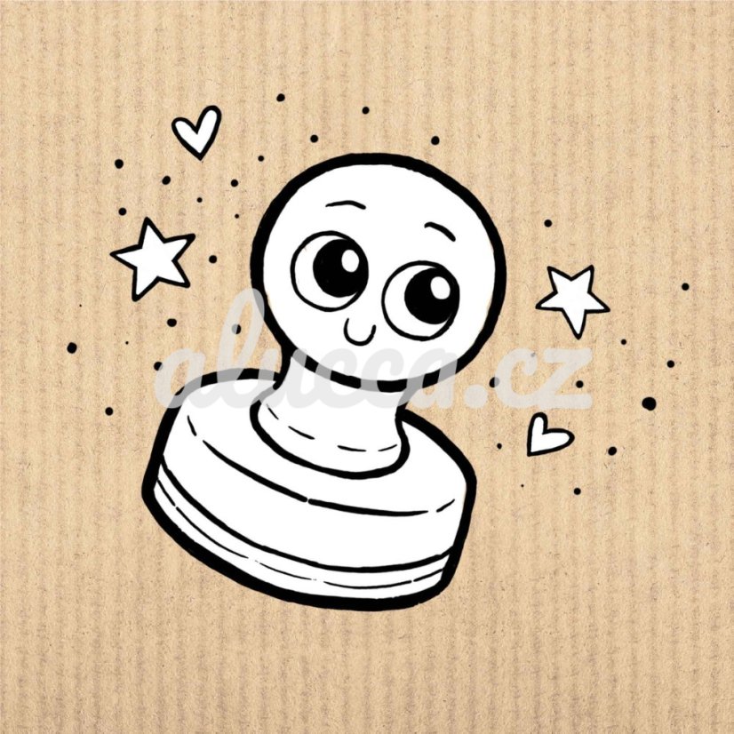 razítko se změnou textu