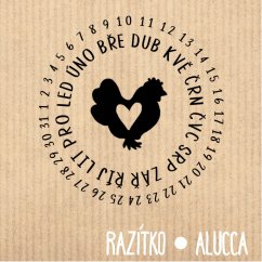 datum sběru vajíček