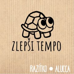 zlepši tempo