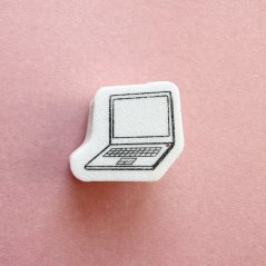 notebook, práce