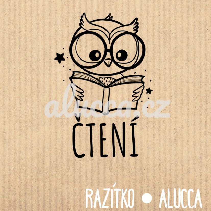 sova čtení