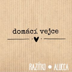 domácí  vejce