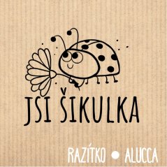 jsi šikulka