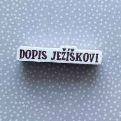 dopis Ježíškovi