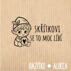 skřítkovi se to líbí