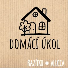 domácí úkol
