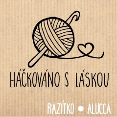 háčkováno s láskou