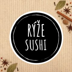 rýže sushi