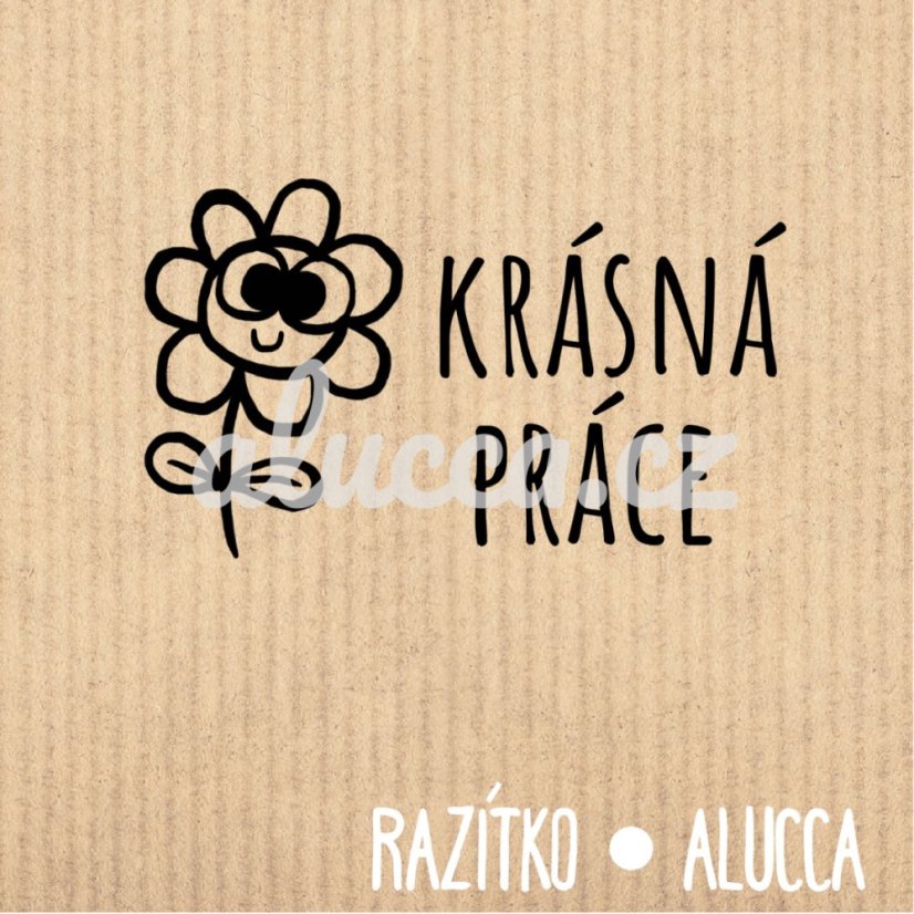krásná práce - Velikost: 4 cm 