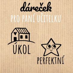 sada pro paní učitelku