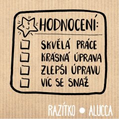 hodnocení