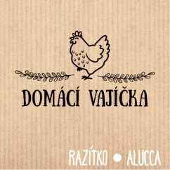 domácí vajíčka