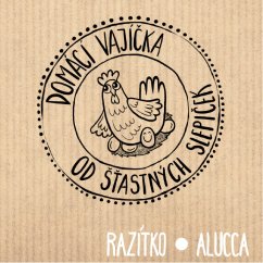 domácí vajíčka