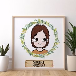 ilustrace / karikatura UČITELSKÝ SBOR