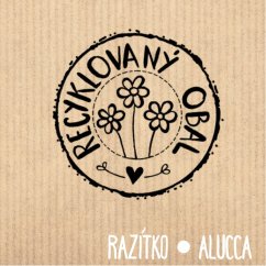 recyklovaný obal