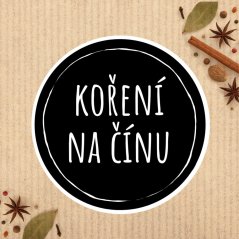 koření na čínu