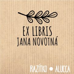 ex libris s vaším jménem