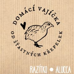 domácí vajíčka