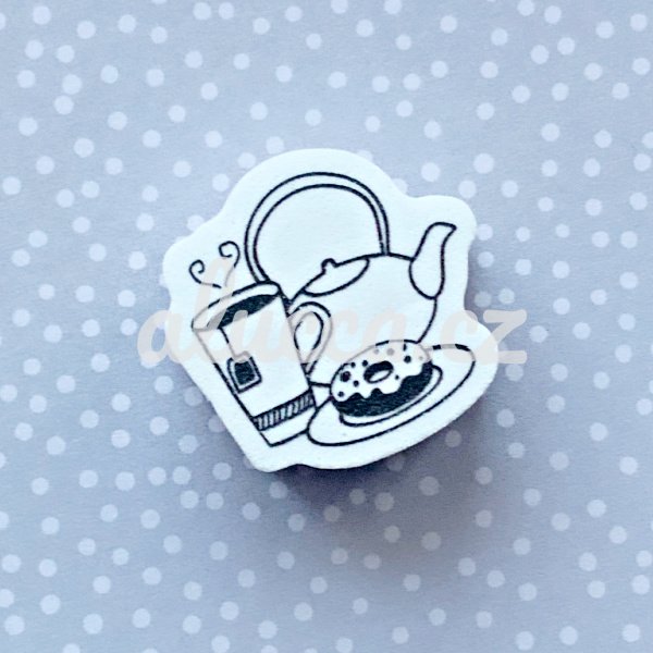 čaj, kafe, cukrárna