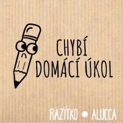 chybí domácí úkol