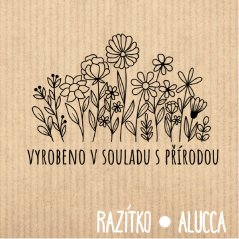 vyrobeno v souladu s přírodou