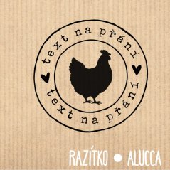 text na přání