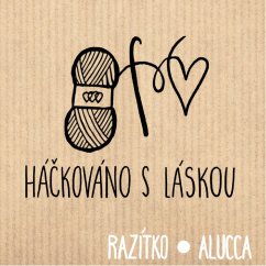 háčkováno s láskou