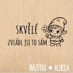 skvělé