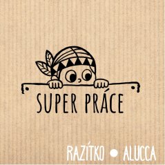 super práce