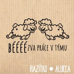 bezva práce v týmu