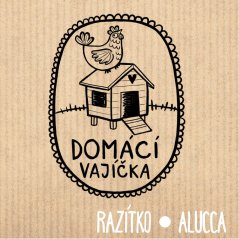 domácí vajíčka