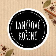 lanýžové koření