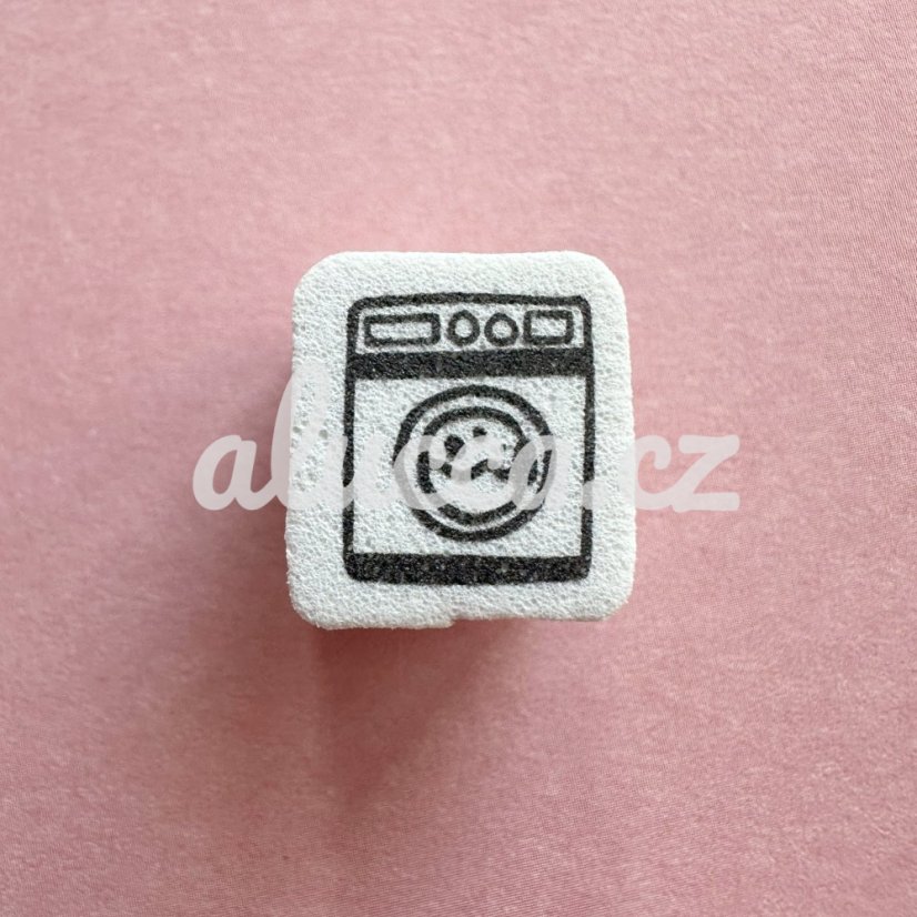 pračka, praní prádla